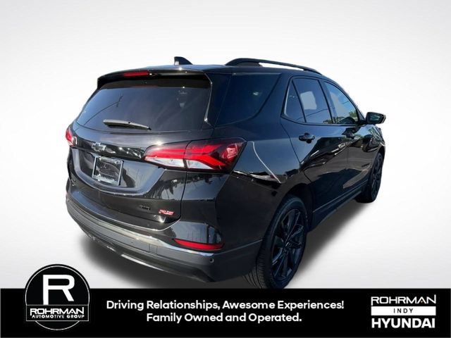 Used 2022 Chevrolet Equinox RS AWD/4WD image 9