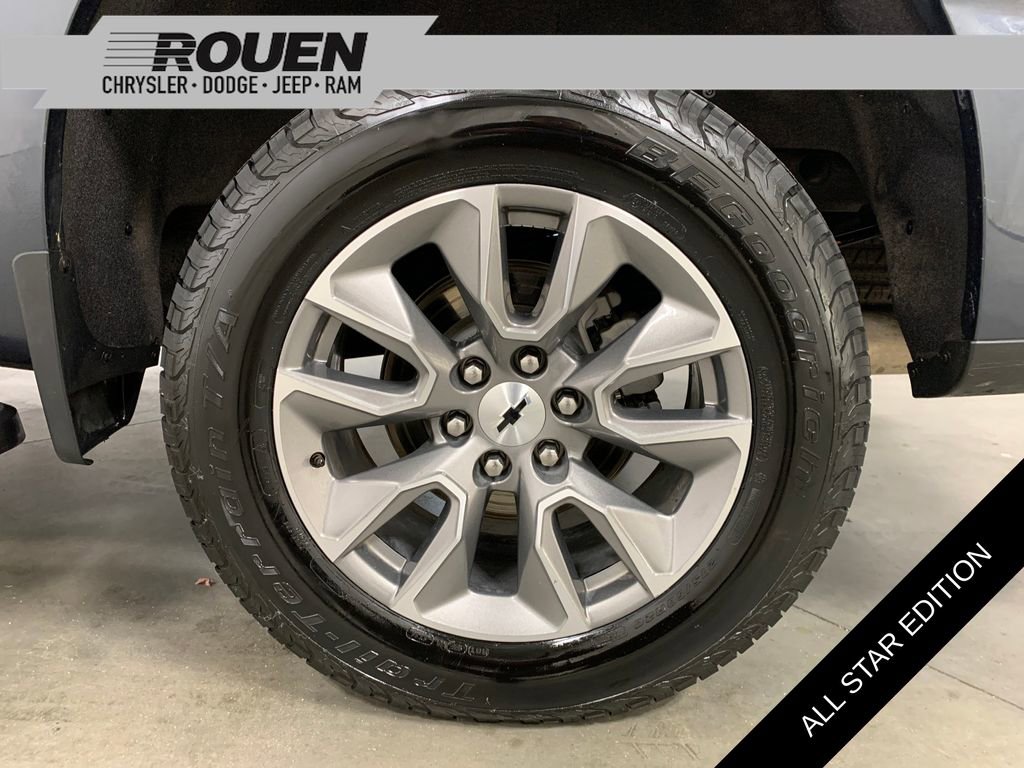 Used 2021 Chevrolet Silverado 1500 RST w/ All Star Edition Plus image 17