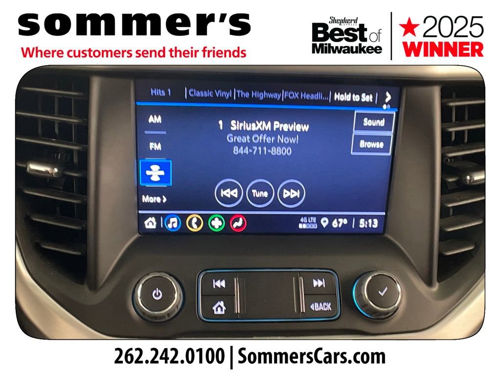 Used 2023 GMC Acadia SLE w/ Elevation Edition image 15