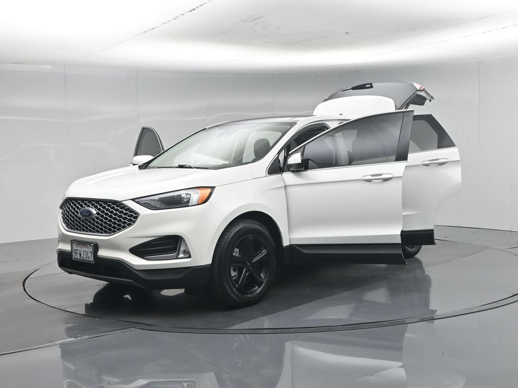 Certified 2023 Ford Edge SEL w/ Convenience Package AWD/4WD image 34