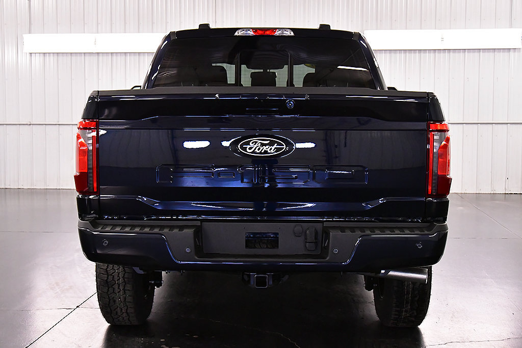 New 2026 Ford F150 XLT w/ Equipment Group 302A MID AWD/4WD image 6