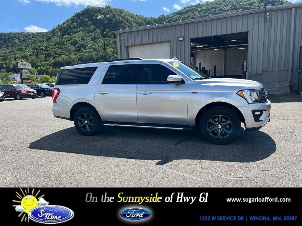 Used 2019 Ford Expedition Max XLT w/ Equipment Group 202A