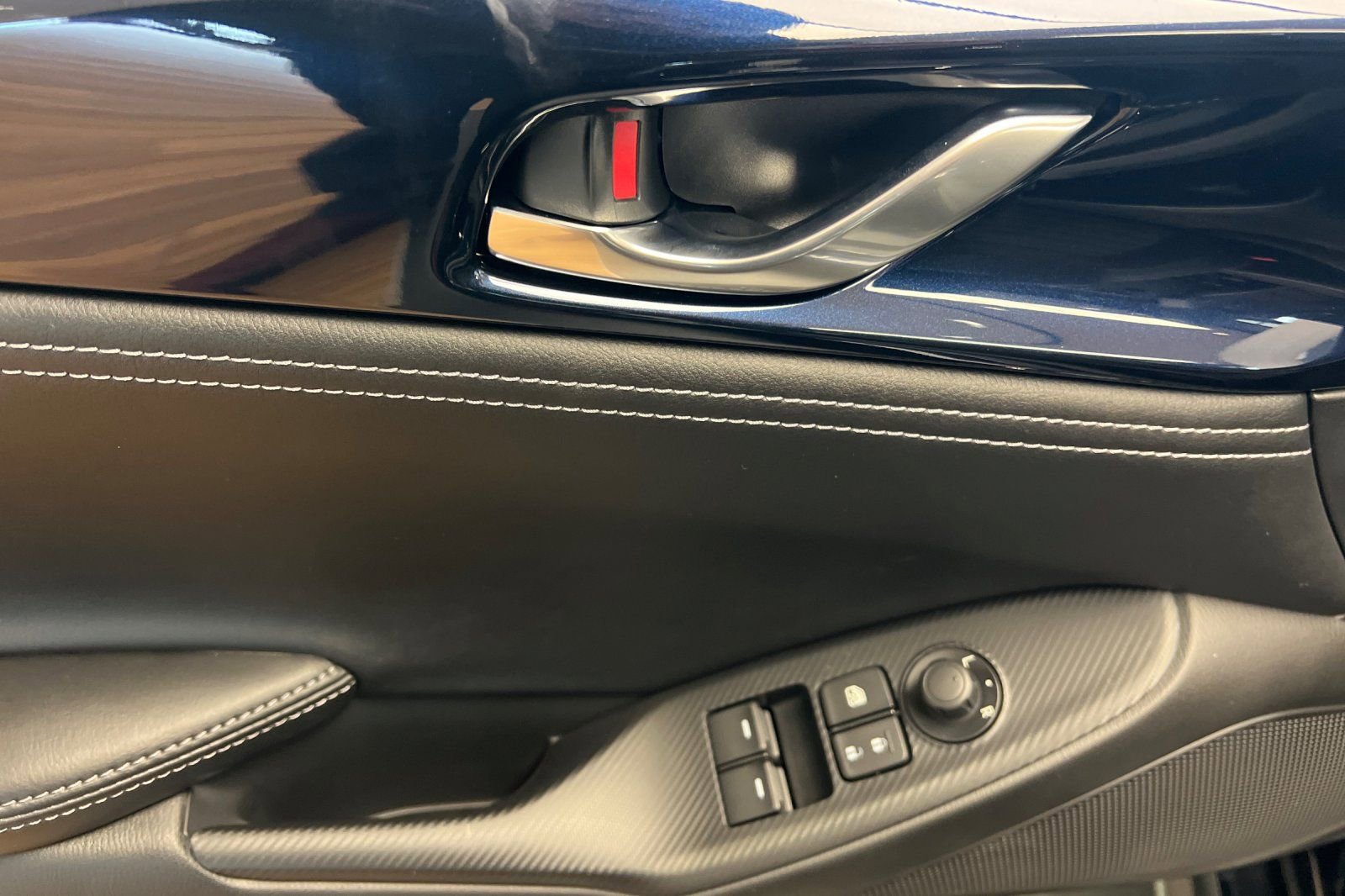 New 2025 MAZDA MX-5 Miata Club w/ Brembo/BBS Recaro Package image 9