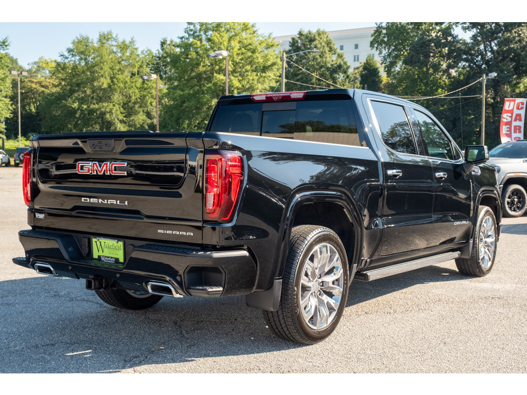 New 2026 GMC Sierra 1500 Denali AWD/4WD image 8