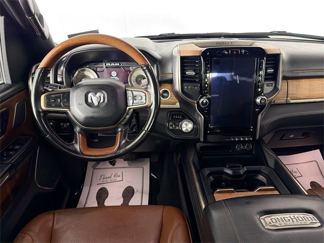 Used 2022 RAM 1500 Limited image 20