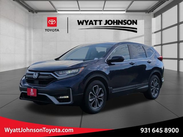 Used 2022 Honda CR-V EX-L image 1