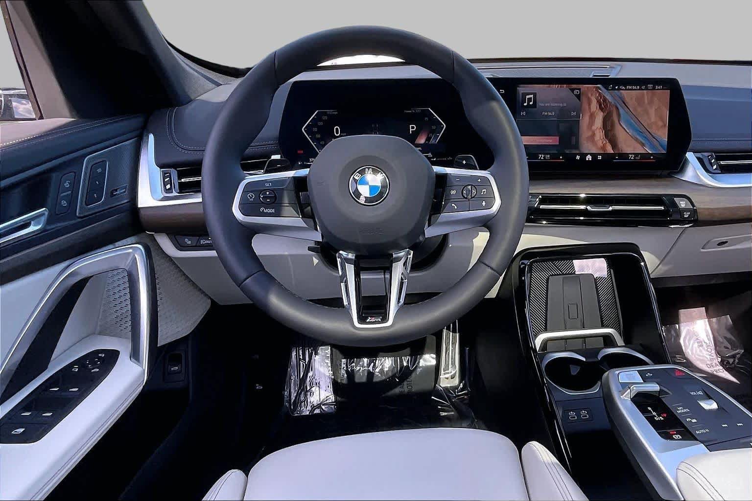 Certified 2026 BMW X1 xDrive28i w/ M Sport Package AWD/4WD image 5