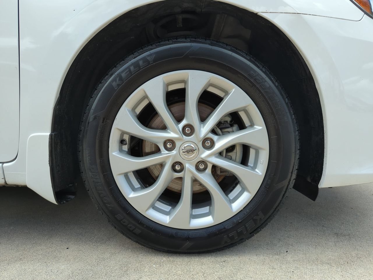 Used 2019 Nissan Sentra SV FWD image 25