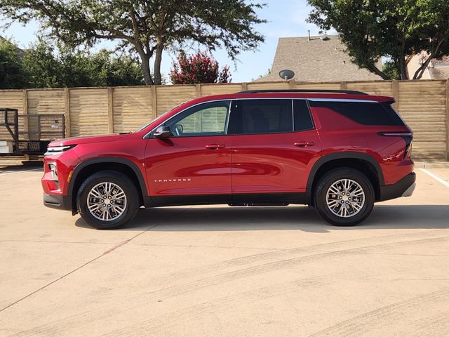 Used 2024 Chevrolet Traverse LT w/ Enhanced Driving Package FWD image 12