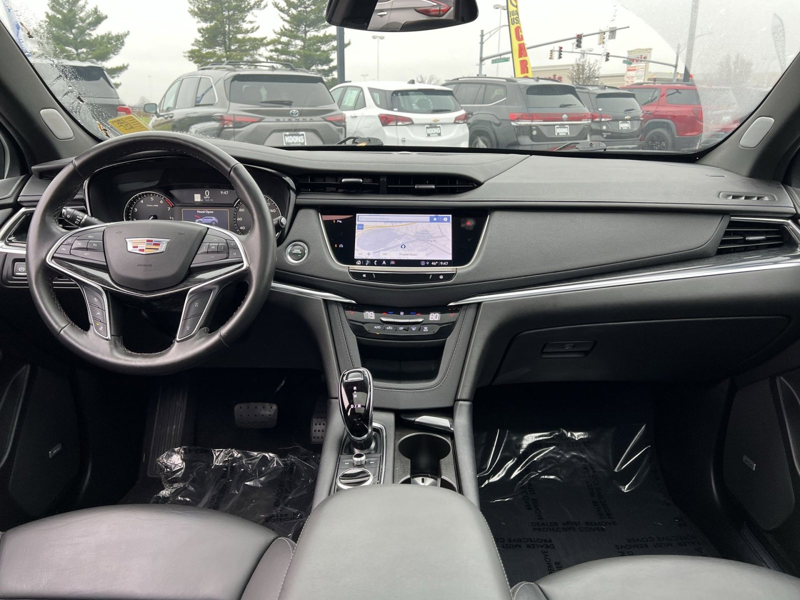 Used 2023 Cadillac XT5 Premium Luxury image 23
