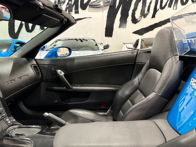 Used 2008 Chevrolet Corvette Convertible w/ Preferred Equipment Group RWD image 15