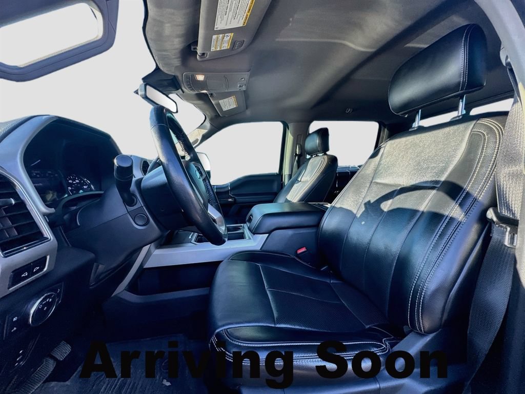 Used 2021 Ford F250 Lariat w/ Lariat Ultimate Package AWD/4WD image 6