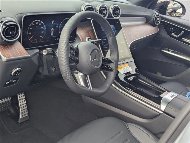 New 2026 Mercedes-Benz GLC 300 4MATIC image 3