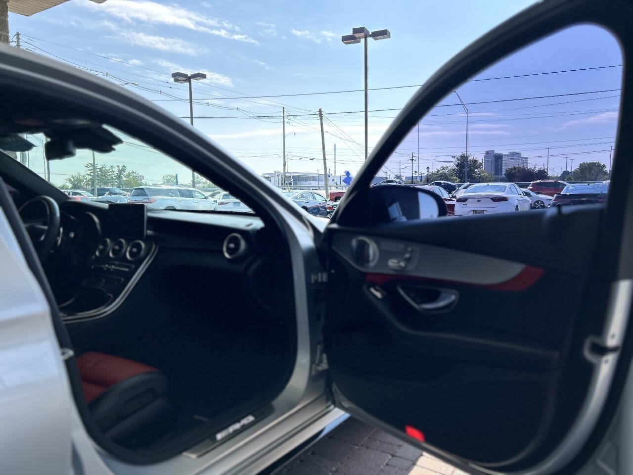 Used 2015 Mercedes-Benz C 63 AMG S image 53