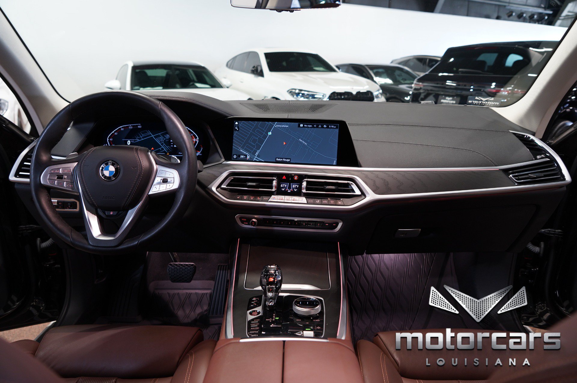 Used 2022 BMW X7 xDrive40i w/ Executive Package AWD/4WD image 32