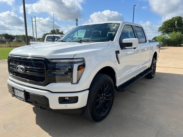 New 2026 Ford F150 Lariat w/ Equipment Group 502A High AWD/4WD image 3