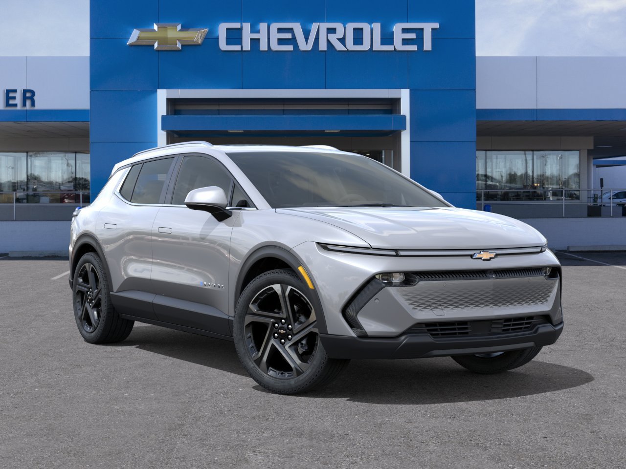 New 2026 Chevrolet Equinox EV LT w/ Active Safety Package 3 FWD image 55