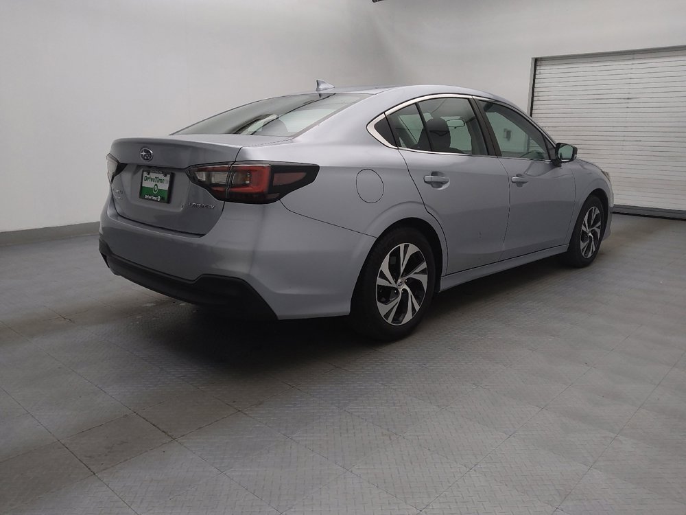 Used 2022 Subaru Legacy image 9