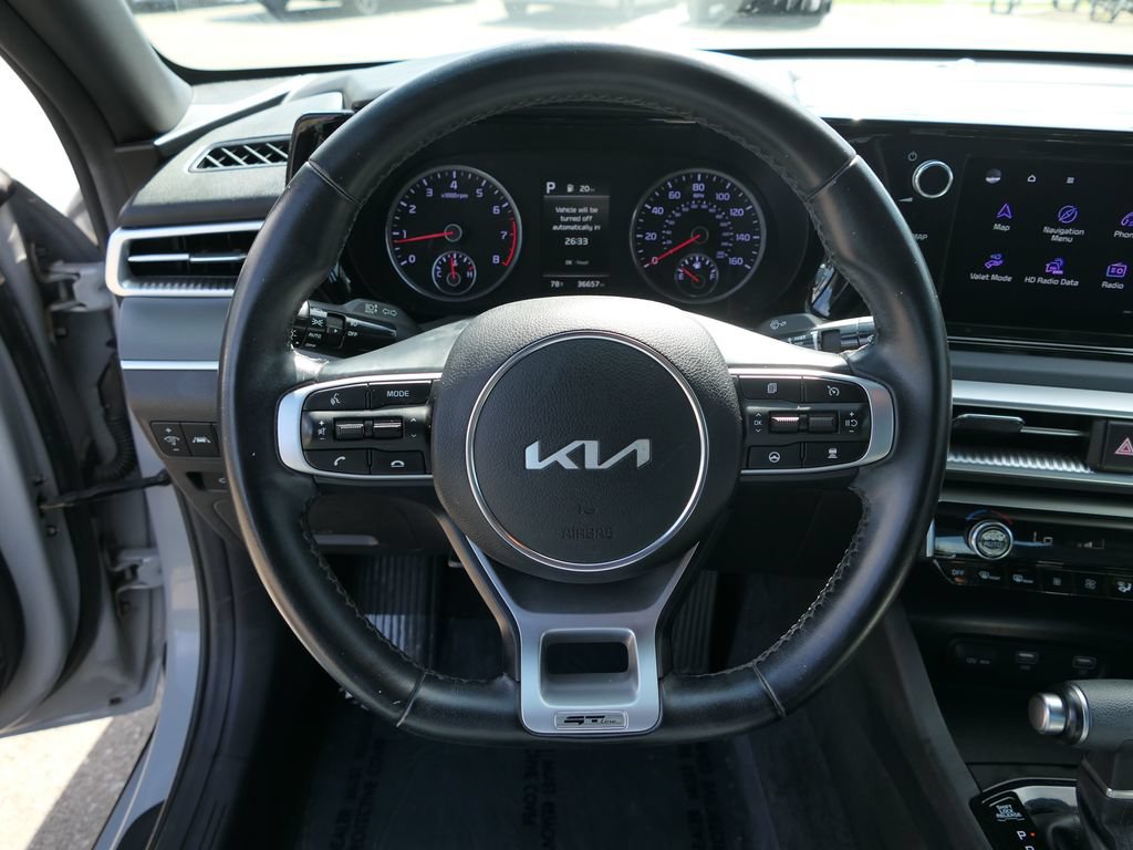 Used 2024 Kia K5 GT-Line w/ GT-Line Premium Package FWD image 17