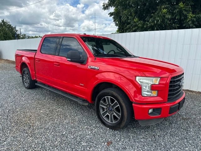 Used 2015 Ford F150 XLT w/ Equipment Group 302A Luxury RWD image 7