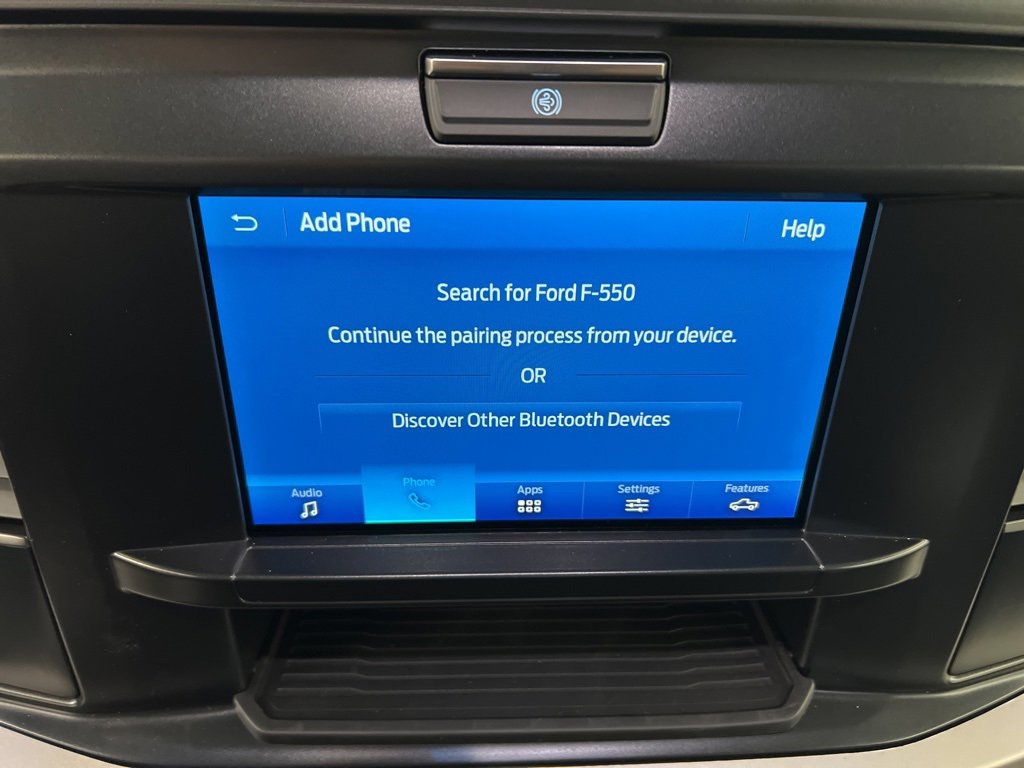 New 2025 Ford F550 4x4 Regular Cab Super Duty image 10