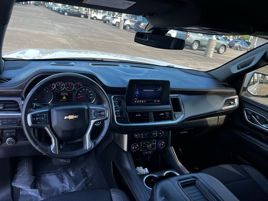 Used 2022 Chevrolet Tahoe LS w/ Driver Alert Package image 54