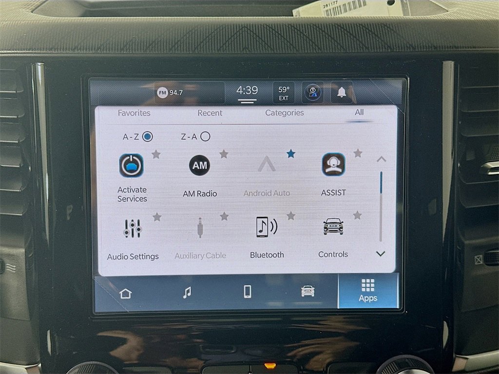 New 2026 RAM 1500 Big Horn image 15