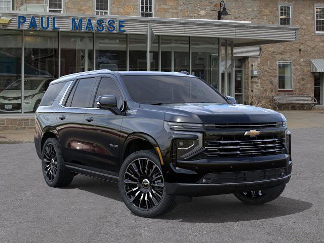 New 2026 Chevrolet Tahoe High Country image 7