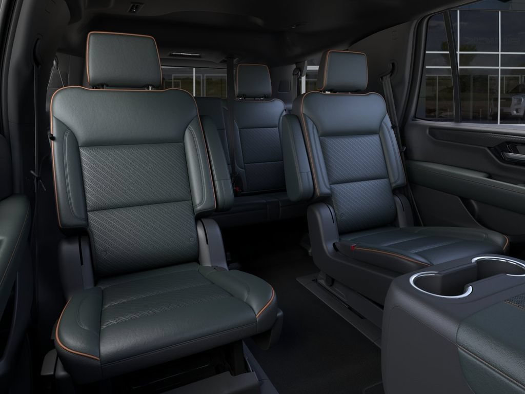 New 2026 GMC Yukon AT4 w/ AT4 Premium Package AWD/4WD image 17