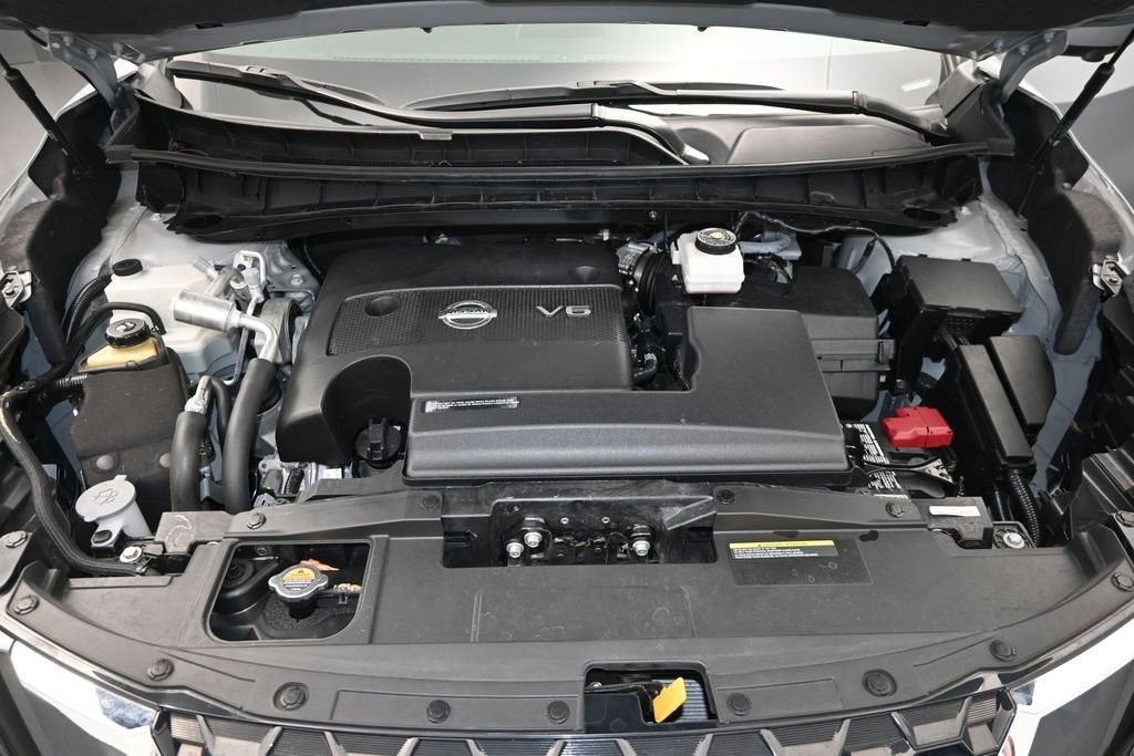Used 2024 Nissan Murano SL FWD image 24