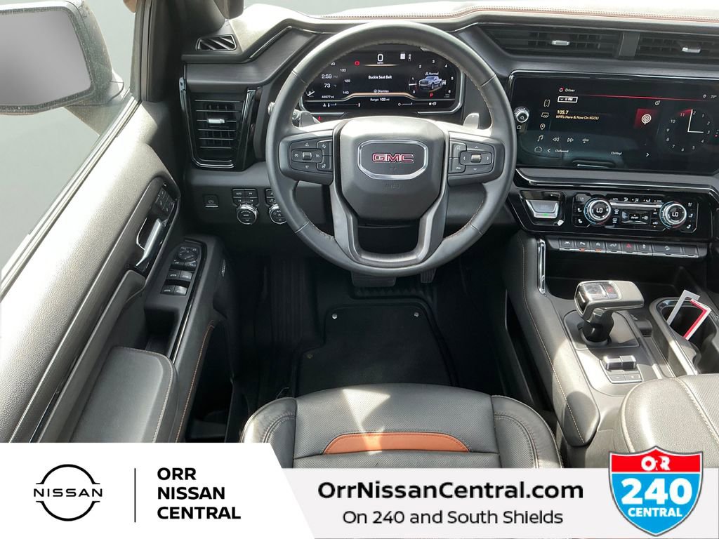 Used 2023 GMC Sierra 1500 AT4 w/ Technology Package AWD/4WD image 22