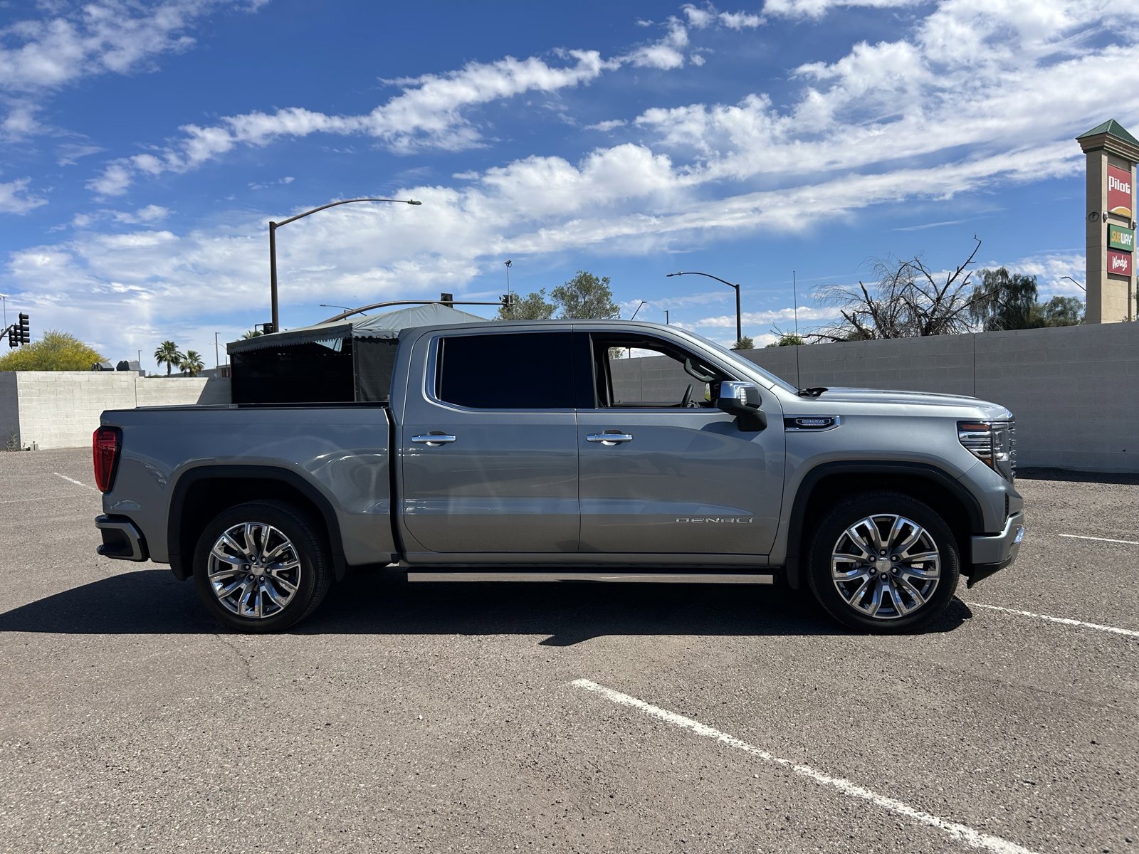 Certified 2024 GMC Sierra 1500 Denali w/ Denali Reserve Package image 5