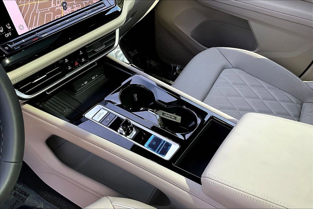 New 2026 Volkswagen Atlas SEL Premium R-Line image 9