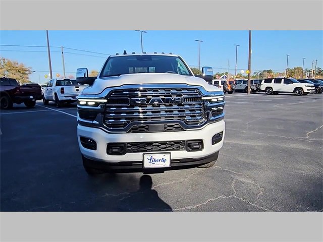 New 2026 RAM 2500 Limited image 18