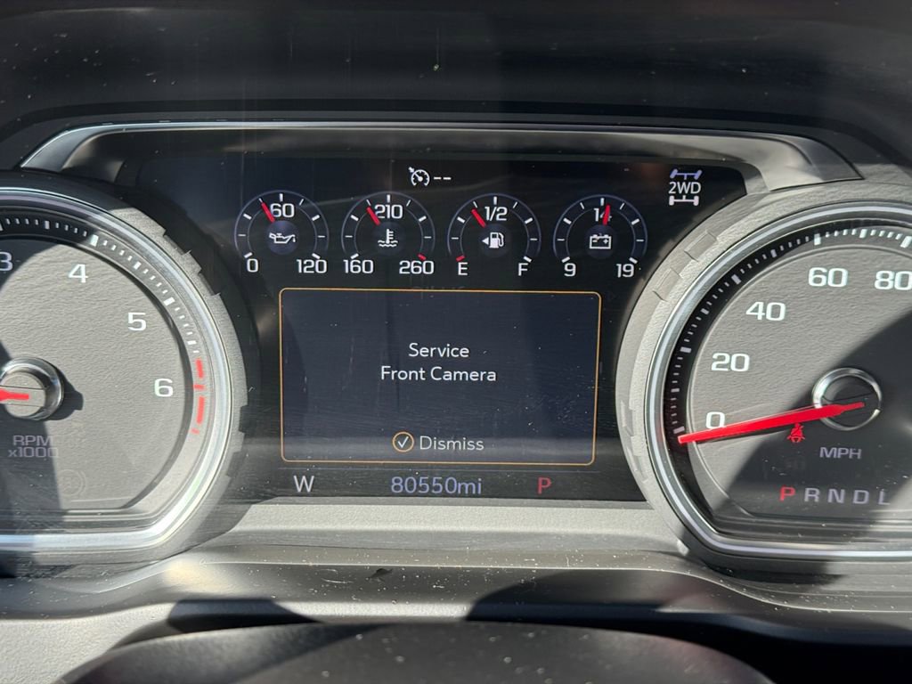 Used 2020 Chevrolet Silverado 2500 Custom w/ Custom Value Package image 17