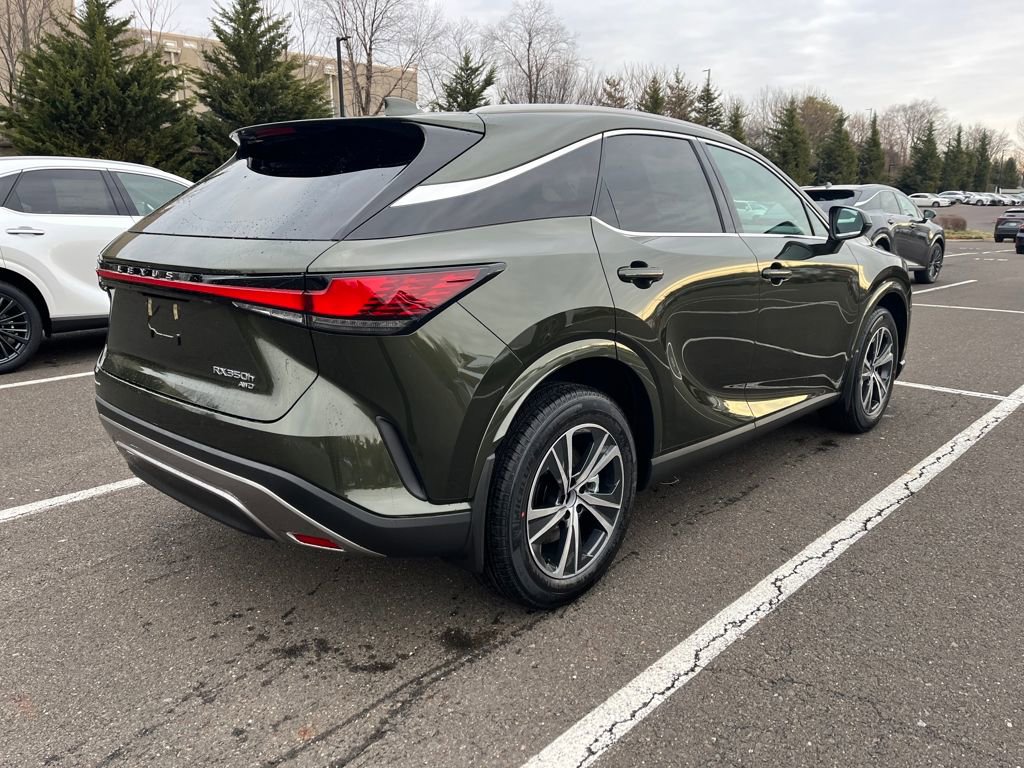 New 2026 Lexus RX 350h image 3