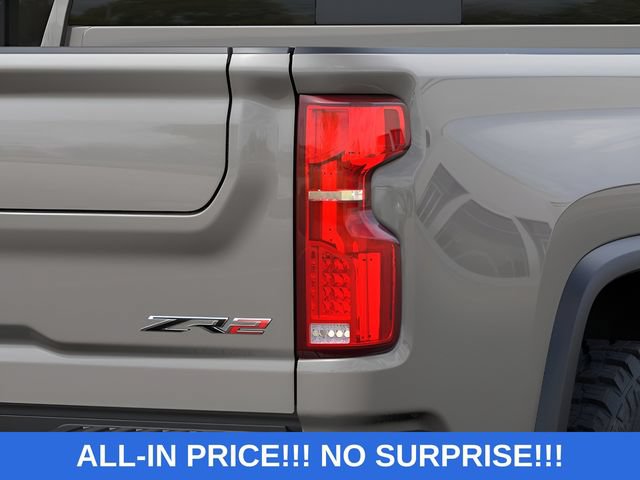 New 2026 Chevrolet Silverado 2500 ZR2 w/ LPO, Dark Essentials Package AWD/4WD image 21
