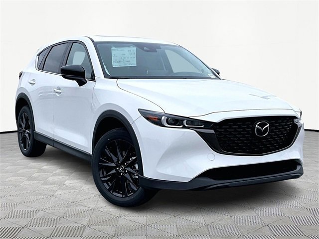 New 2025 MAZDA CX-5 Carbon Edition