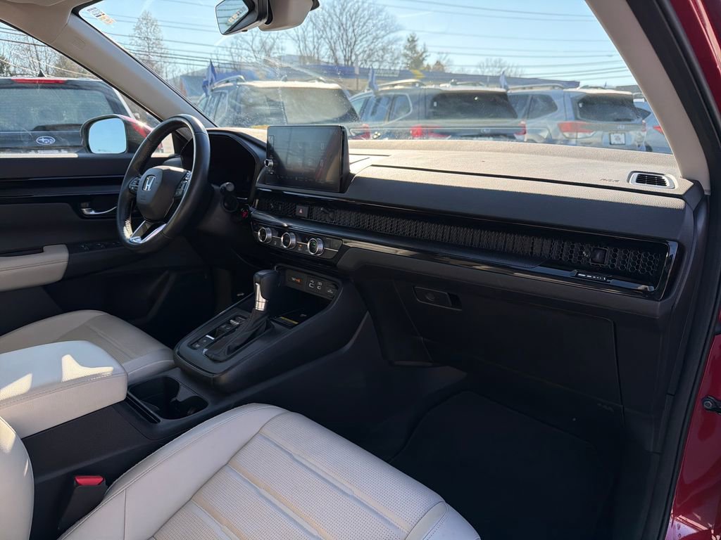 Used 2023 Honda CR-V EX-L image 36