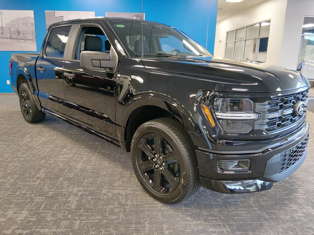 New 2026 Ford F150 STX w/ F-150 LOBO Package AWD/4WD image 2