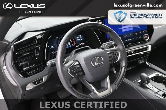 Certified 2025 Lexus RX 350 Premium w/ Convenience Package FWD image 21