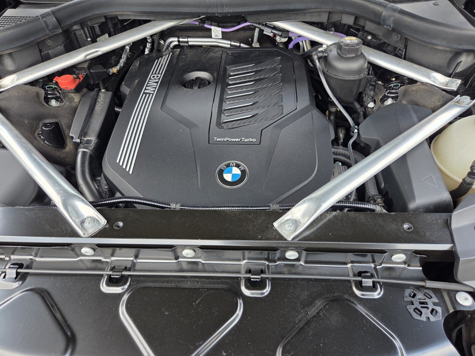 Used 2021 BMW X7 xDrive40i w/ Premium Package AWD/4WD image 29