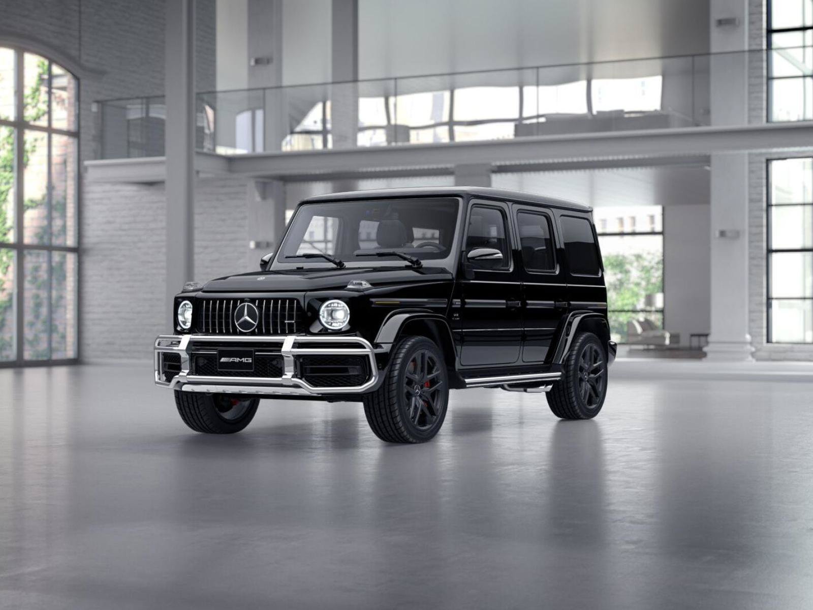 Used 2020 Mercedes-Benz G 63 AMG 4MATIC image 41