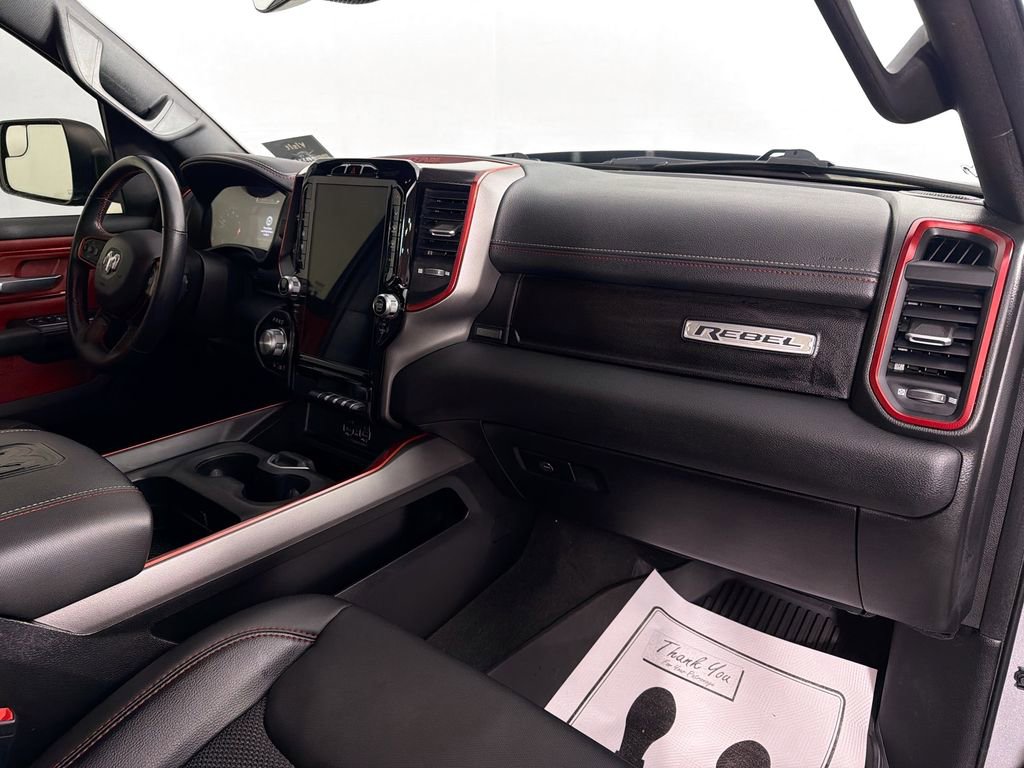 Used 2022 RAM 1500 Rebel w/ Rebel Level 2 Equipment Group image 31