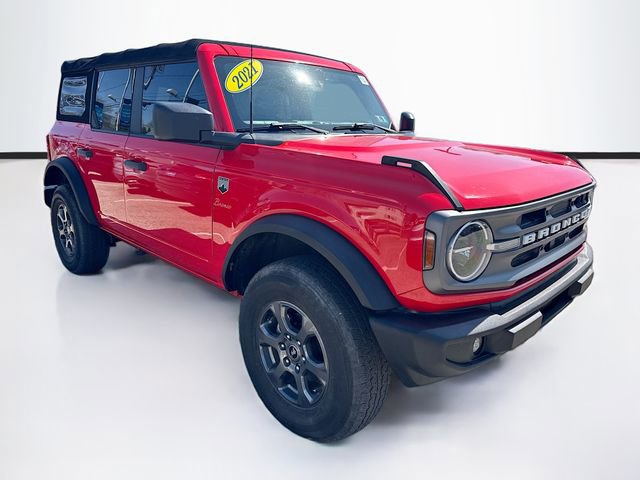 Used 2021 Ford Bronco Big Bend AWD/4WD image 1