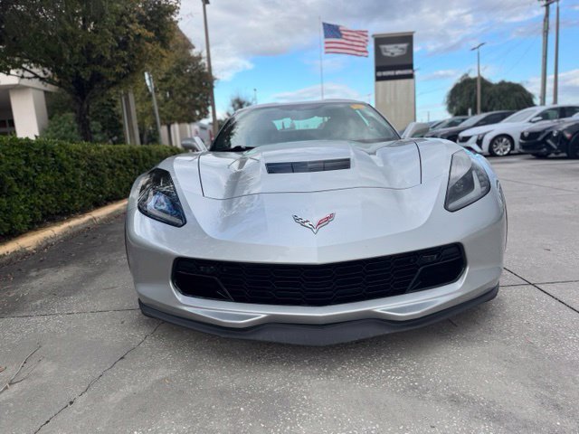 Used 2017 Chevrolet Corvette Grand Sport RWD image 8