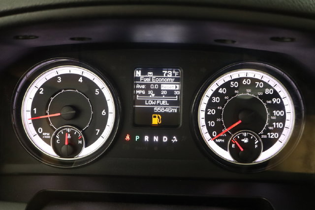 Used 2024 RAM 1500 Classic SLT RWD image 24