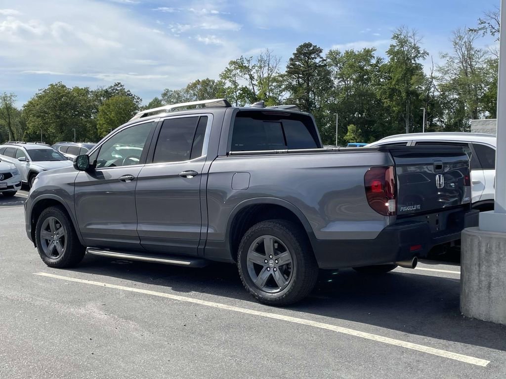 Used 2021 Honda Ridgeline RTL image 3