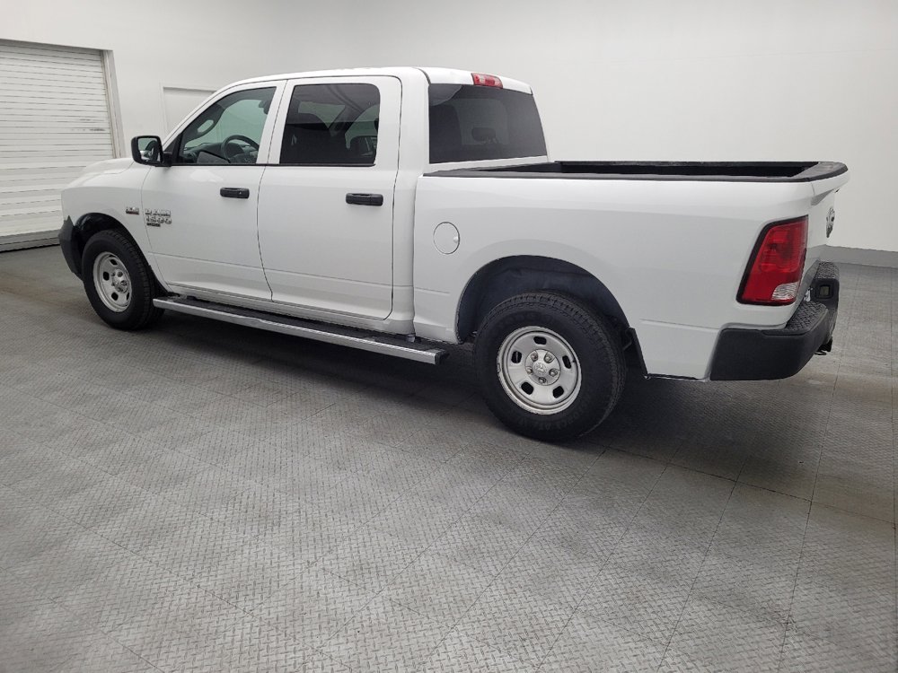 Used 2019 RAM 1500 Tradesman AWD/4WD image 3