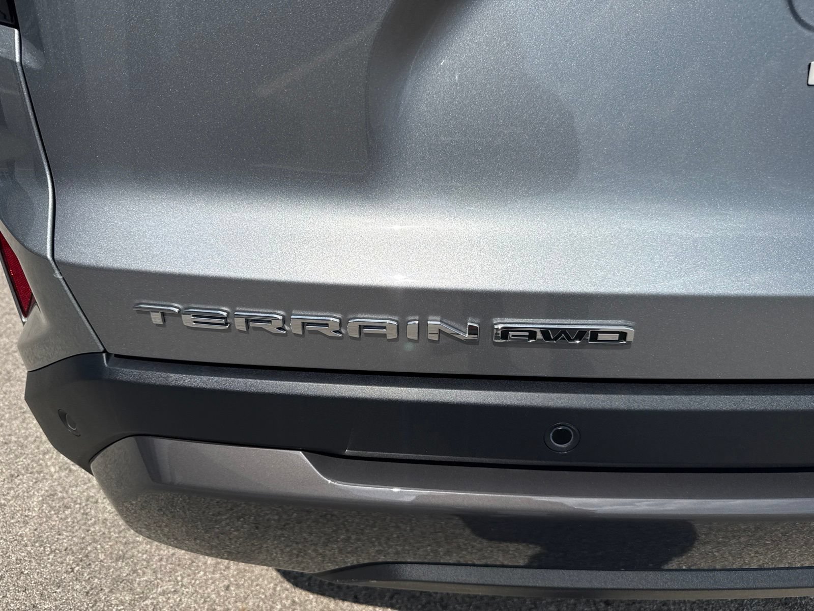 New 2027 GMC Terrain Elevation w/ Elevation Premium Package AWD/4WD image 10